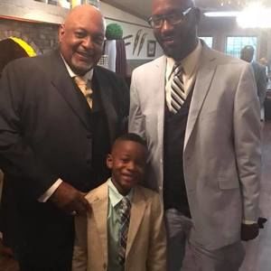 Meet your Posher, Glenn